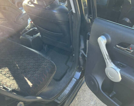 Черный Хонда СРВ, объемом двигателя 2.2 л и пробегом 287 тыс. км за 10300 $, фото 19 на Automoto.ua