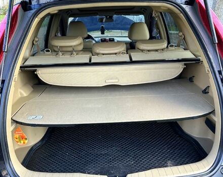 Черный Хонда СРВ, объемом двигателя 2.4 л и пробегом 133 тыс. км за 9999 $, фото 8 на Automoto.ua