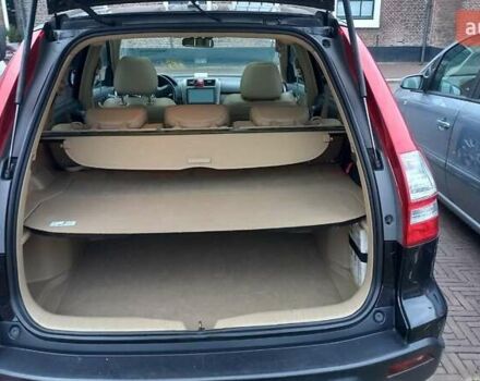 Черный Хонда СРВ, объемом двигателя 2 л и пробегом 157 тыс. км за 13500 $, фото 2 на Automoto.ua