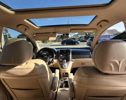 Чорний Хонда СРВ, об'ємом двигуна 2.4 л та пробігом 230 тис. км за 12900 $, фото 28 на Automoto.ua