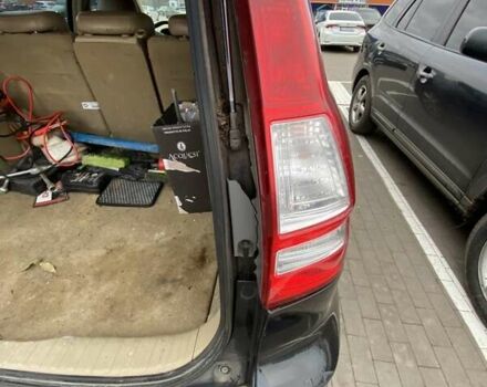 Чорний Хонда СРВ, об'ємом двигуна 2.4 л та пробігом 194 тис. км за 7499 $, фото 9 на Automoto.ua