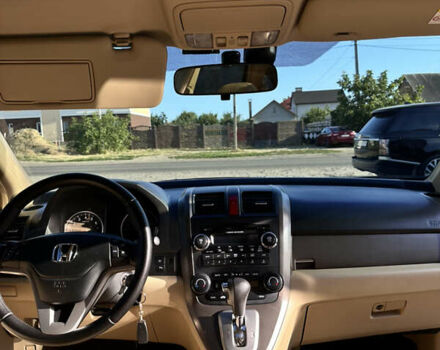 Чорний Хонда СРВ, об'ємом двигуна 2.4 л та пробігом 230 тис. км за 12900 $, фото 31 на Automoto.ua