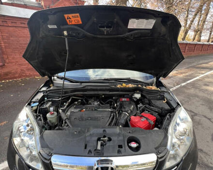 Чорний Хонда СРВ, об'ємом двигуна 2.4 л та пробігом 260 тис. км за 8499 $, фото 8 на Automoto.ua