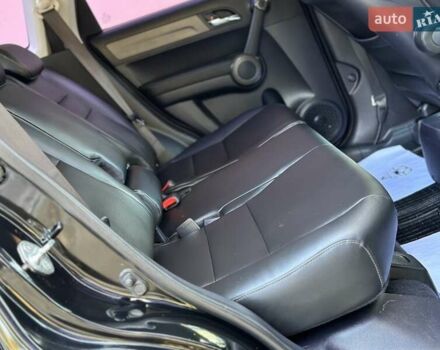 Черный Хонда СРВ, объемом двигателя 2 л и пробегом 178 тыс. км за 10999 $, фото 75 на Automoto.ua