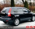 Черный Хонда СРВ, объемом двигателя 2.4 л и пробегом 131 тыс. км за 12800 $, фото 1 на Automoto.ua