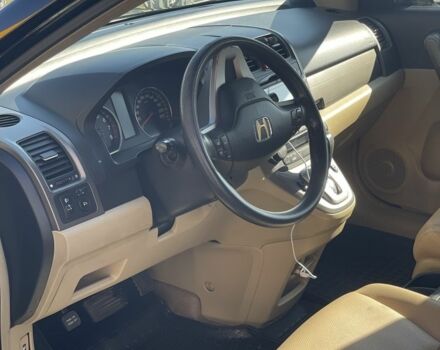 Черный Хонда СРВ, объемом двигателя 2.4 л и пробегом 270 тыс. км за 12000 $, фото 6 на Automoto.ua