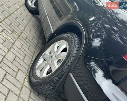 Черный Хонда СРВ, объемом двигателя 2 л и пробегом 185 тыс. км за 10750 $, фото 84 на Automoto.ua