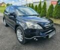 Черный Хонда СРВ, объемом двигателя 2.35 л и пробегом 244 тыс. км за 9100 $, фото 1 на Automoto.ua