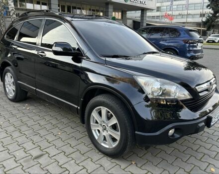 Чорний Хонда СРВ, об'ємом двигуна 2 л та пробігом 246 тис. км за 8500 $, фото 2 на Automoto.ua