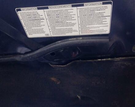 Черный Хонда СРВ, объемом двигателя 2.35 л и пробегом 145 тыс. км за 10500 $, фото 8 на Automoto.ua