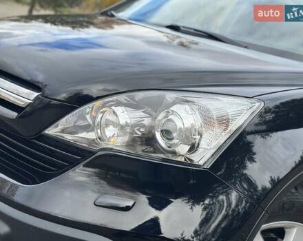 Хонда СРВ 2008 в Дрогобыче на Automoto.ua Черный Хонда СРВ, объемом двигателя 0 л и пробегом 185 тыс. км за 10750 $, фото 15 на Automoto.ua