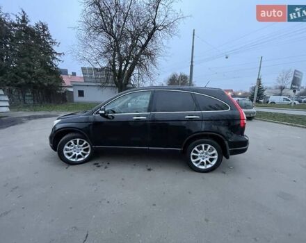 Чорний Хонда СРВ, об'ємом двигуна 2.2 л та пробігом 344 тис. км за 9300 $, фото 13 на Automoto.ua