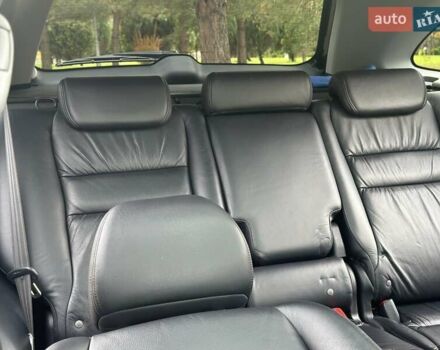 Черный Хонда СРВ, объемом двигателя 2 л и пробегом 185 тыс. км за 10750 $, фото 91 на Automoto.ua