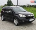 Черный Хонда СРВ, объемом двигателя 2.2 л и пробегом 245 тыс. км за 9950 $, фото 1 на Automoto.ua