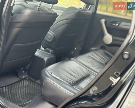 Черный Хонда СРВ, объемом двигателя 2 л и пробегом 185 тыс. км за 10750 $, фото 68 на Automoto.ua