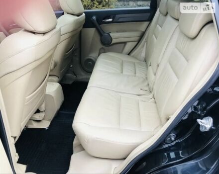 Черный Хонда СРВ, объемом двигателя 2.4 л и пробегом 132 тыс. км за 11000 $, фото 6 на Automoto.ua