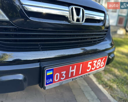 Чорний Хонда СРВ, об'ємом двигуна 2.2 л та пробігом 224 тис. км за 9450 $, фото 13 на Automoto.ua