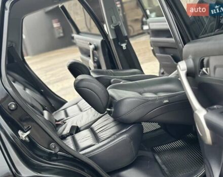 Чорний Хонда СРВ, об'ємом двигуна 2 л та пробігом 185 тис. км за 10150 $, фото 68 на Automoto.ua