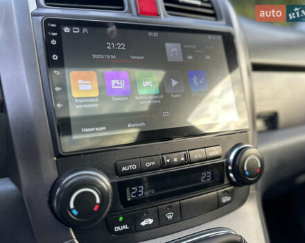 Черный Хонда СРВ, объемом двигателя 2.2 л и пробегом 165 тыс. км за 10499 $, фото 68 на Automoto.ua