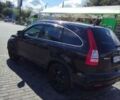 Черный Хонда СРВ, объемом двигателя 2.4 л и пробегом 240 тыс. км за 10200 $, фото 5 на Automoto.ua