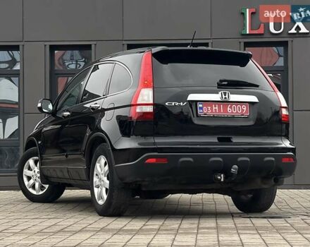 Черный Хонда СРВ, объемом двигателя 2 л и пробегом 178 тыс. км за 10999 $, фото 45 на Automoto.ua