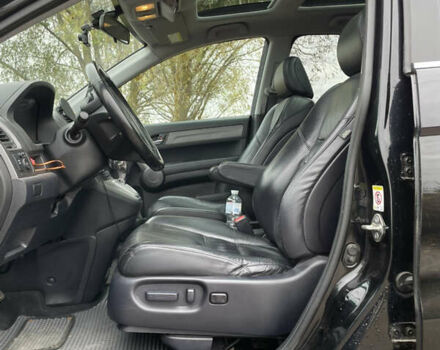 Черный Хонда СРВ, объемом двигателя 2 л и пробегом 279 тыс. км за 11400 $, фото 5 на Automoto.ua