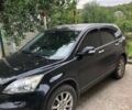 Черный Хонда СРВ, объемом двигателя 2.4 л и пробегом 200 тыс. км за 11000 $, фото 1 на Automoto.ua