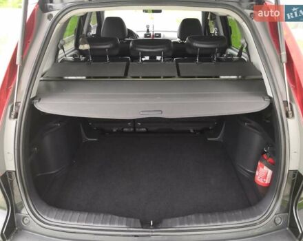 Черный Хонда СРВ, объемом двигателя 2.2 л и пробегом 245 тыс. км за 9500 $, фото 17 на Automoto.ua