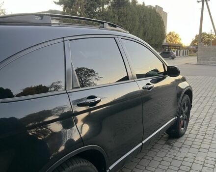 Черный Хонда СРВ, объемом двигателя 2.4 л и пробегом 290 тыс. км за 10500 $, фото 11 на Automoto.ua