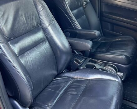 Чорний Хонда СРВ, об'ємом двигуна 2 л та пробігом 246 тис. км за 8500 $, фото 15 на Automoto.ua