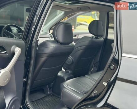 Чорний Хонда СРВ, об'ємом двигуна 2 л та пробігом 185 тис. км за 10150 $, фото 83 на Automoto.ua