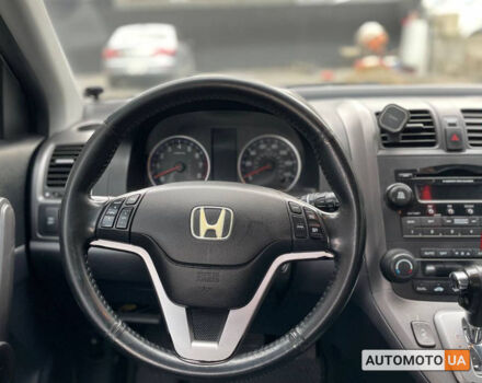 Черный Хонда СРВ, объемом двигателя 2.4 л и пробегом 176 тыс. км за 11300 $, фото 9 на Automoto.ua