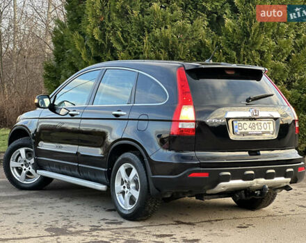 Черный Хонда СРВ, объемом двигателя 2.2 л и пробегом 165 тыс. км за 10499 $, фото 44 на Automoto.ua