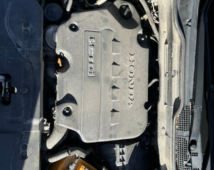 Черный Хонда СРВ, объемом двигателя 2.2 л и пробегом 287 тыс. км за 10300 $, фото 22 на Automoto.ua