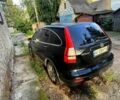 Черный Хонда СРВ, объемом двигателя 2.4 л и пробегом 210 тыс. км за 10000 $, фото 1 на Automoto.ua