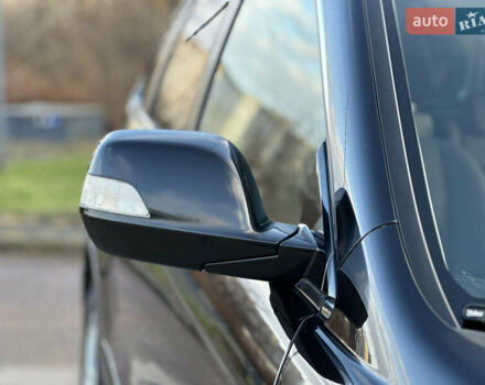 Черный Хонда СРВ, объемом двигателя 2.2 л и пробегом 165 тыс. км за 10499 $, фото 9 на Automoto.ua