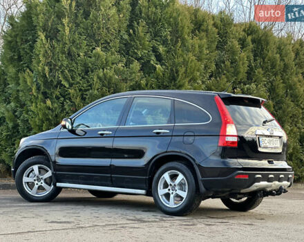 Черный Хонда СРВ, объемом двигателя 2.2 л и пробегом 165 тыс. км за 10499 $, фото 47 на Automoto.ua