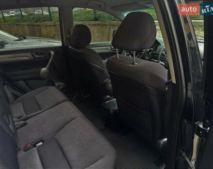 Чорний Хонда СРВ, об'ємом двигуна 2.4 л та пробігом 164 тис. км за 10900 $, фото 7 на Automoto.ua