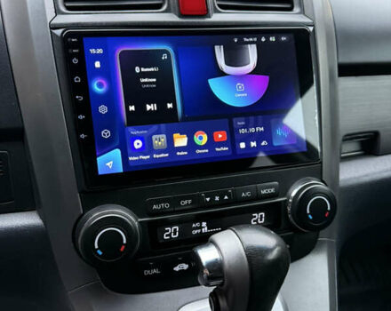 Черный Хонда СРВ, объемом двигателя 2.35 л и пробегом 141 тыс. км за 13000 $, фото 5 на Automoto.ua