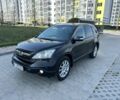 Чорний Хонда СРВ, об'ємом двигуна 2.4 л та пробігом 190 тис. км за 11500 $, фото 1 на Automoto.ua