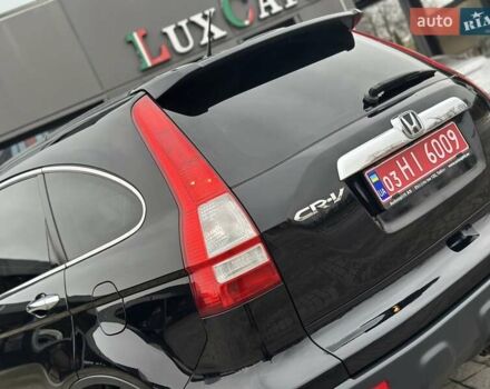 Черный Хонда СРВ, объемом двигателя 2 л и пробегом 178 тыс. км за 10999 $, фото 46 на Automoto.ua