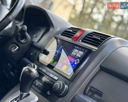 Черный Хонда СРВ, объемом двигателя 2 л и пробегом 178 тыс. км за 10999 $, фото 57 на Automoto.ua