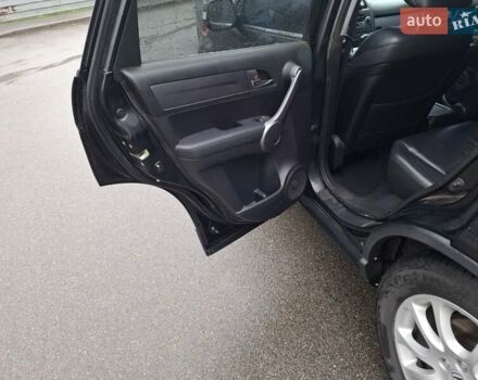 Чорний Хонда СРВ, об'ємом двигуна 2.4 л та пробігом 253 тис. км за 11800 $, фото 8 на Automoto.ua