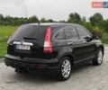 Черный Хонда СРВ, объемом двигателя 2.2 л и пробегом 245 тыс. км за 9950 $, фото 3 на Automoto.ua