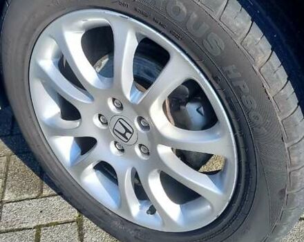 Черный Хонда СРВ, объемом двигателя 2 л и пробегом 157 тыс. км за 13500 $, фото 4 на Automoto.ua