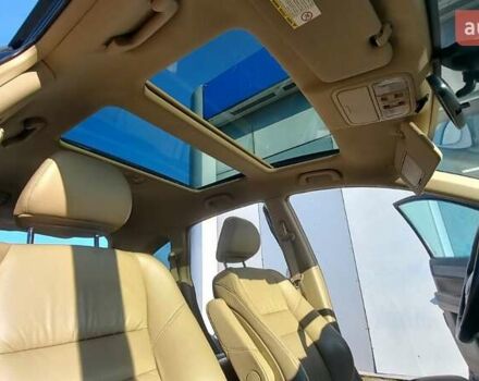 Черный Хонда СРВ, объемом двигателя 2 л и пробегом 157 тыс. км за 13500 $, фото 11 на Automoto.ua