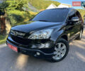 Чорний Хонда СРВ, об'ємом двигуна 2.2 л та пробігом 224 тис. км за 9450 $, фото 23 на Automoto.ua