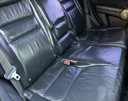 Черный Хонда СРВ, объемом двигателя 2 л и пробегом 246 тыс. км за 8500 $, фото 16 на Automoto.ua