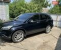 Черный Хонда СРВ, объемом двигателя 2.4 л и пробегом 220 тыс. км за 10700 $, фото 3 на Automoto.ua