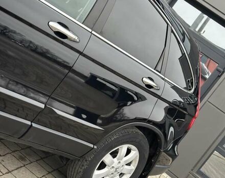 Черный Хонда СРВ, объемом двигателя 2 л и пробегом 178 тыс. км за 10999 $, фото 17 на Automoto.ua